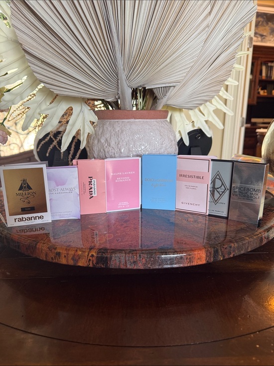 Prada Accessories - 8 Piece Perfume Set